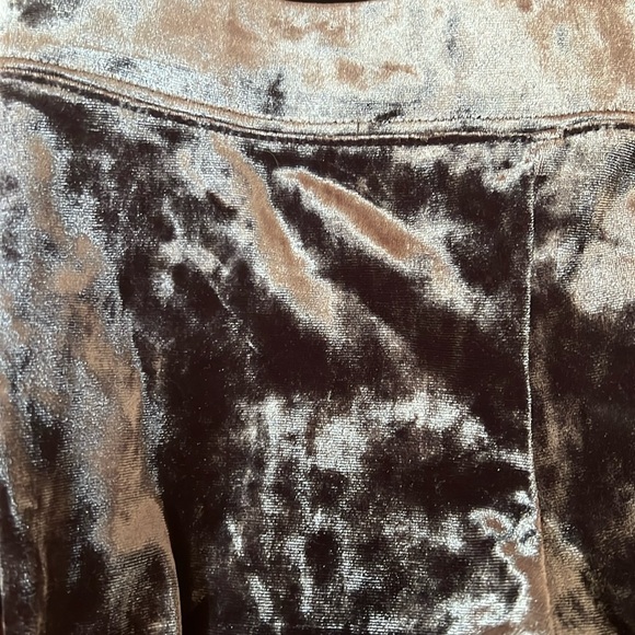 American Eagle High-Rise Legging | Stretch Velour | XS - Picture 5 of 5